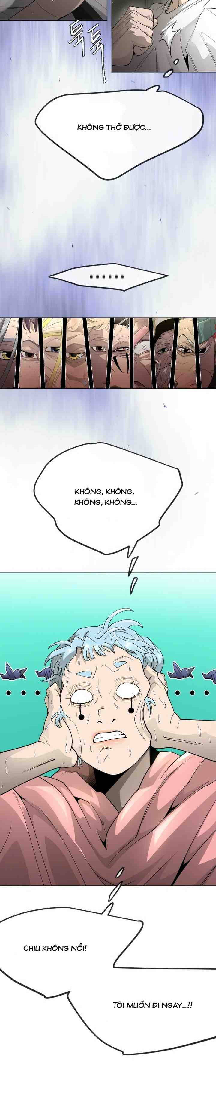 Kĩ Nguyên Của Anh Hùng: Chapter 187