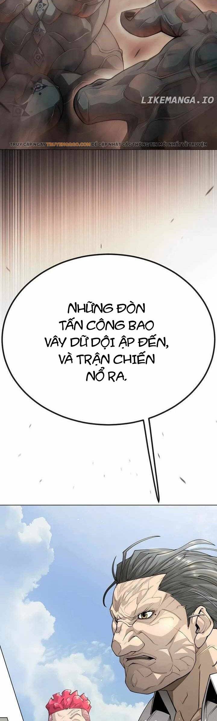 Kĩ Nguyên Của Anh Hùng: Chapter 188