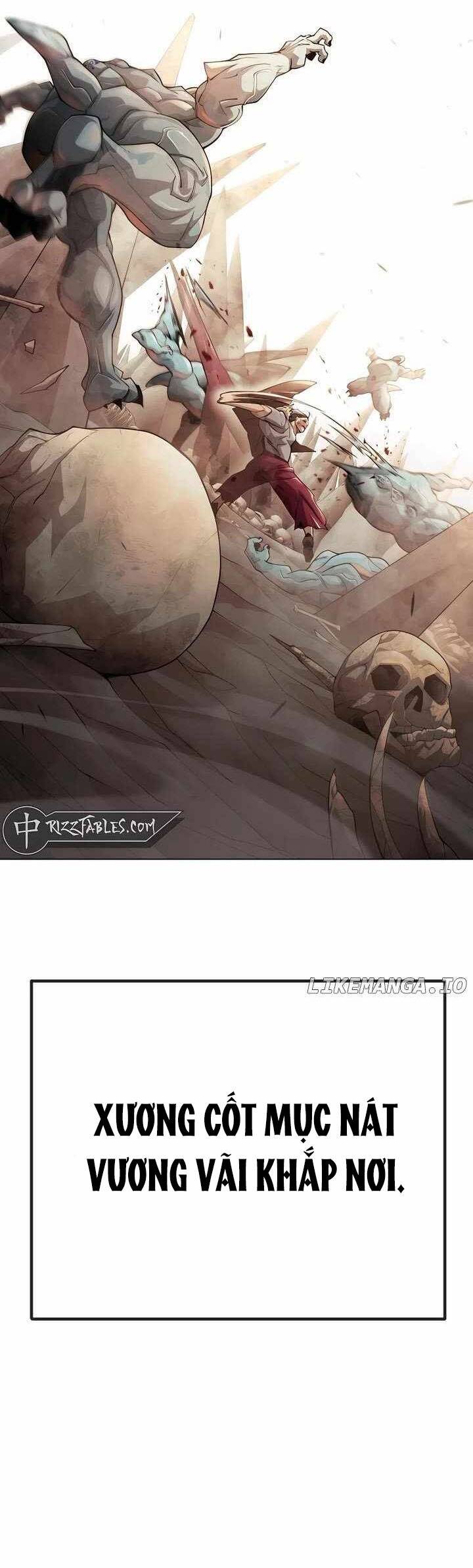 Kĩ Nguyên Của Anh Hùng: Chapter 188