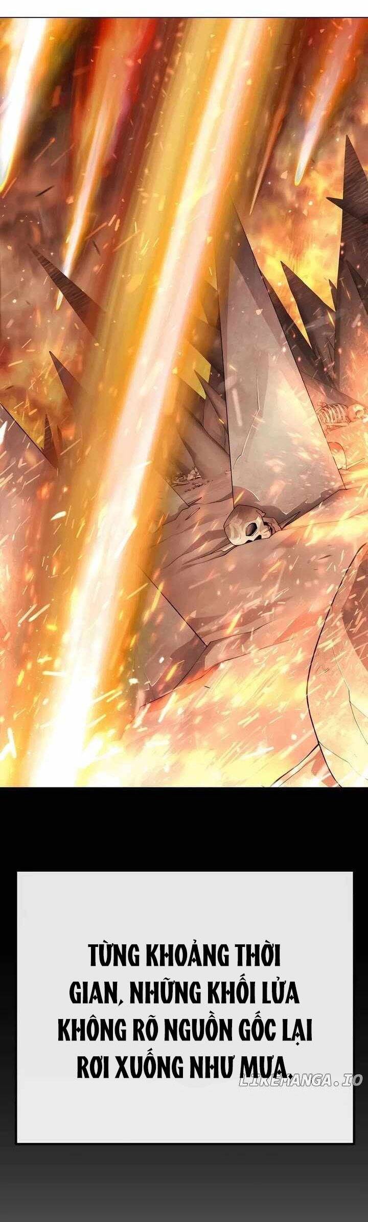 Kĩ Nguyên Của Anh Hùng: Chapter 188