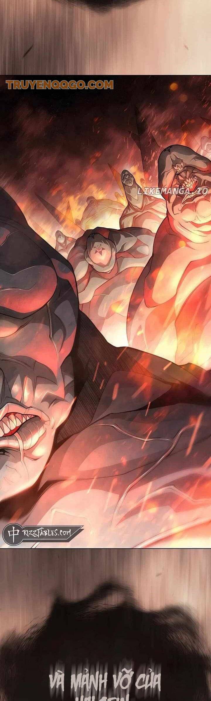 Kĩ Nguyên Của Anh Hùng: Chapter 188