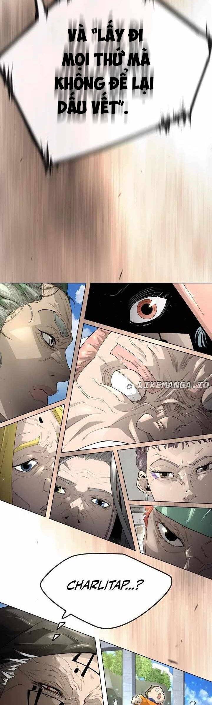 Kĩ Nguyên Của Anh Hùng: Chapter 188