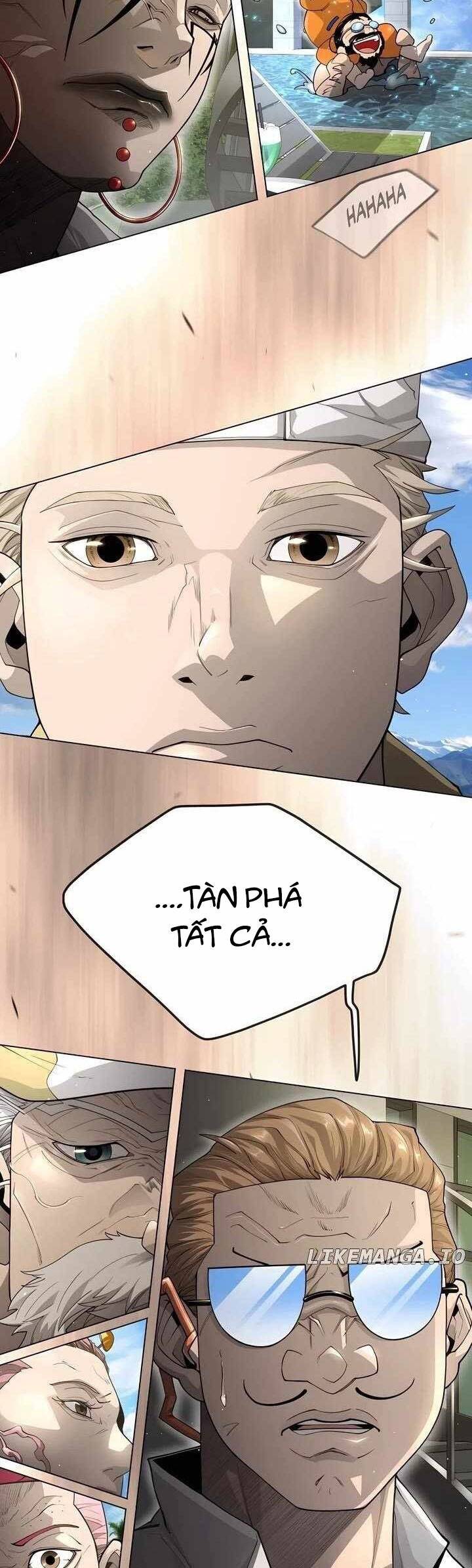 Kĩ Nguyên Của Anh Hùng: Chapter 188