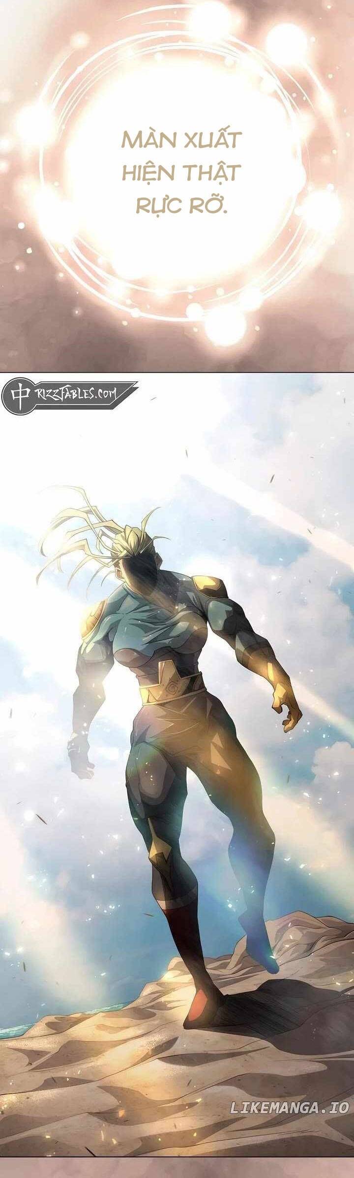 Kĩ Nguyên Của Anh Hùng: Chapter 188