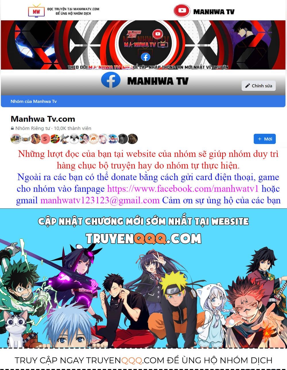 Kĩ Nguyên Của Anh Hùng: Chapter 32.4