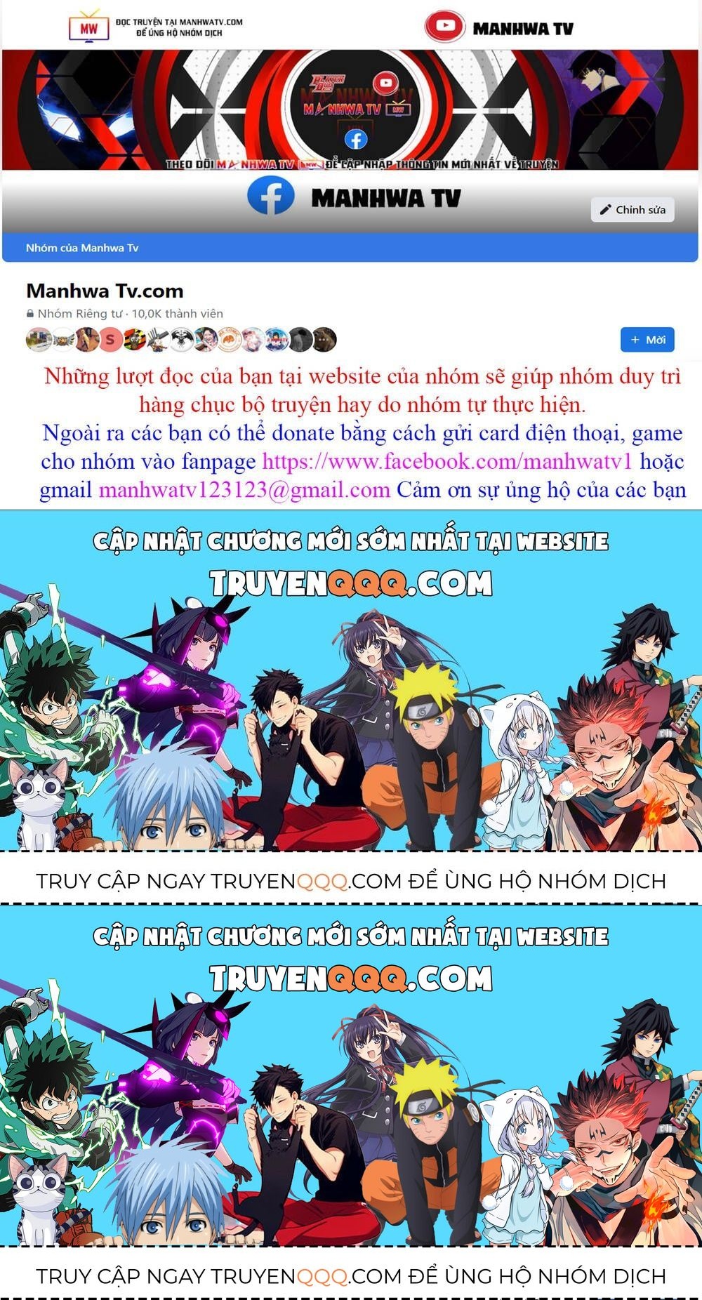 Kĩ Nguyên Của Anh Hùng: Chapter 32.6