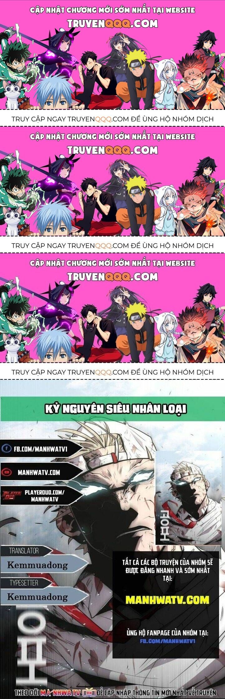 Kĩ Nguyên Của Anh Hùng: Chapter 33.6