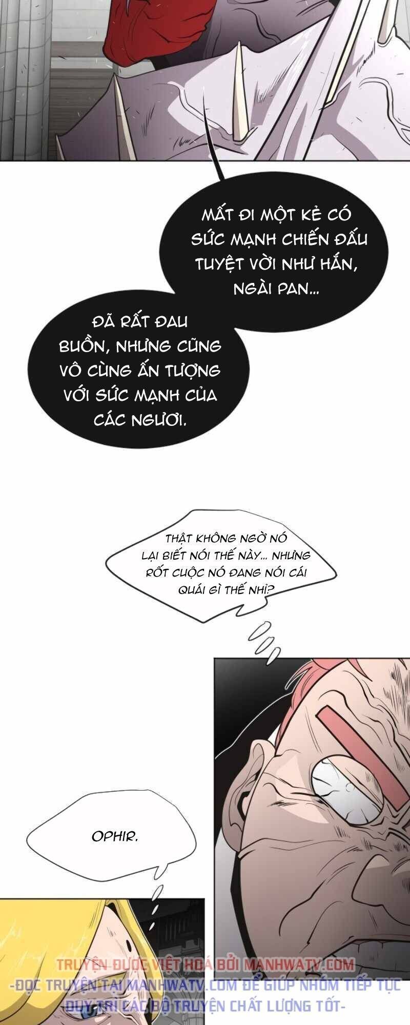 Kĩ Nguyên Của Anh Hùng: Chapter 33.9