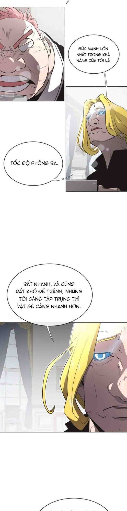 Kĩ Nguyên Của Anh Hùng: Chapter 34.1