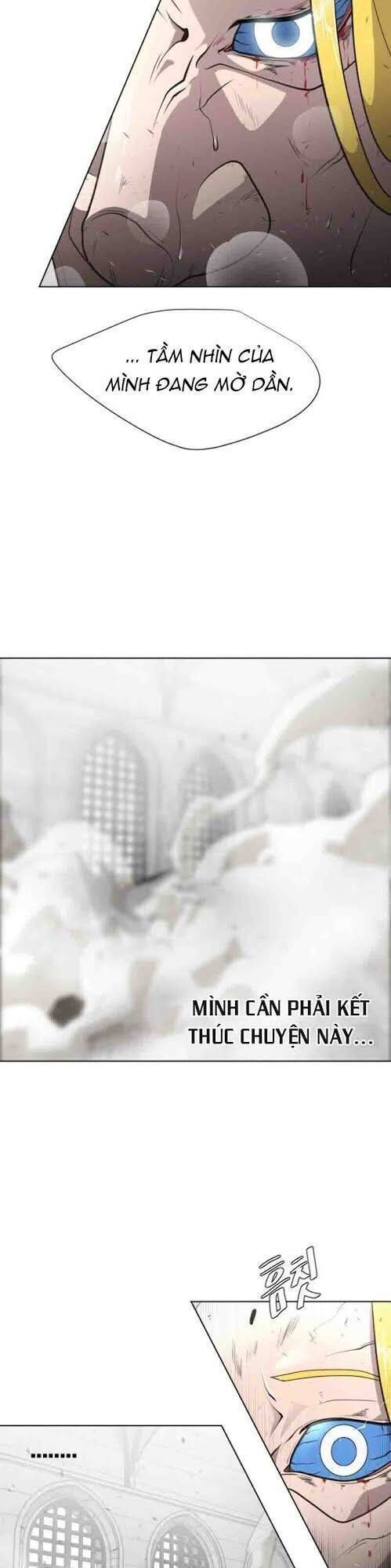 Kĩ Nguyên Của Anh Hùng: Chapter 35.1