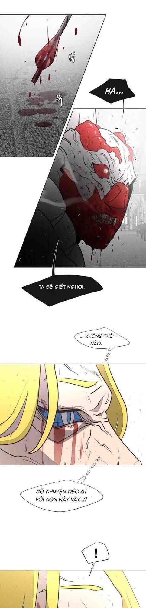 Kĩ Nguyên Của Anh Hùng: Chapter 35.1