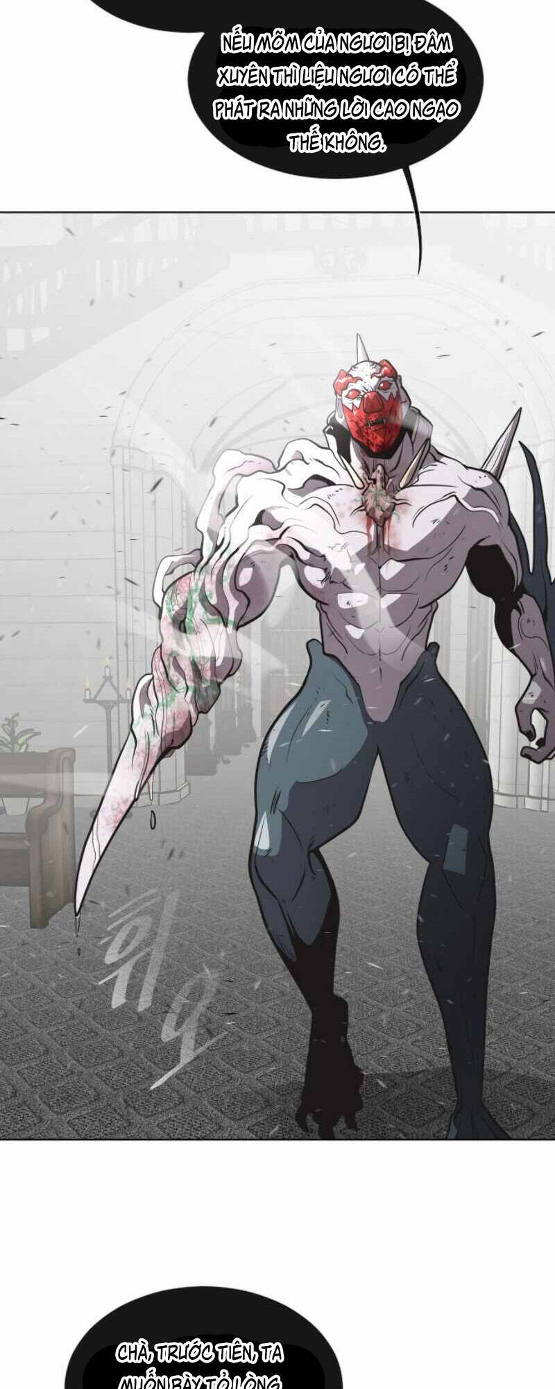 Kĩ Nguyên Của Anh Hùng: Chapter 35.2