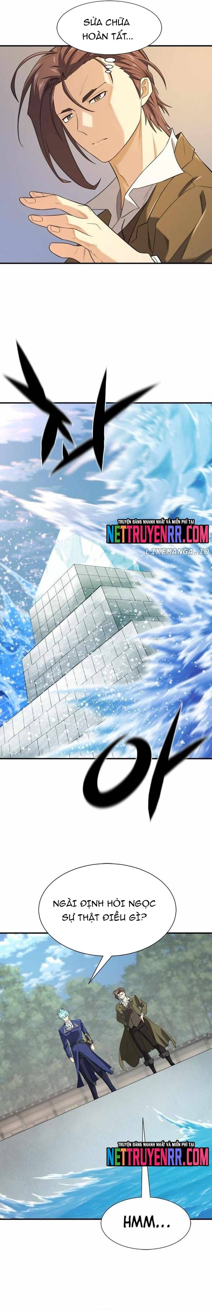 Kĩ Sư Bá Nhất Thế Giới: Chapter 194