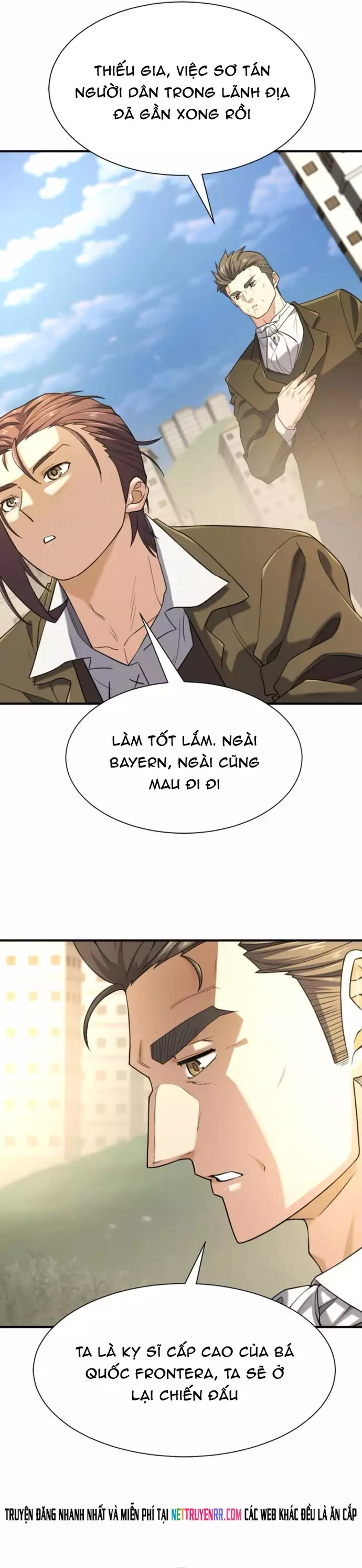 Kĩ Sư Bá Nhất Thế Giới: Chapter 197