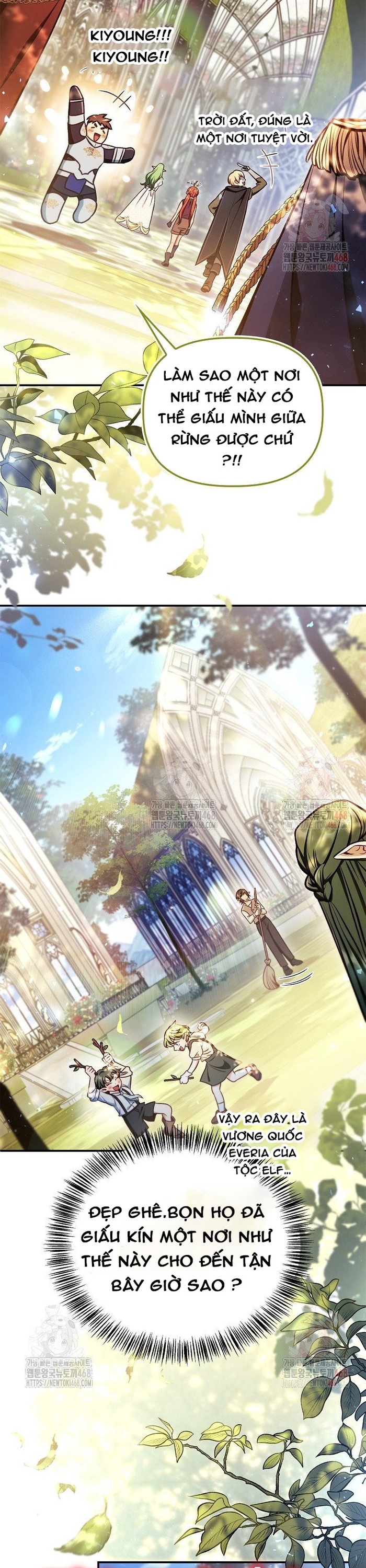 Kí Sự Hồi Quy: Chapter 136