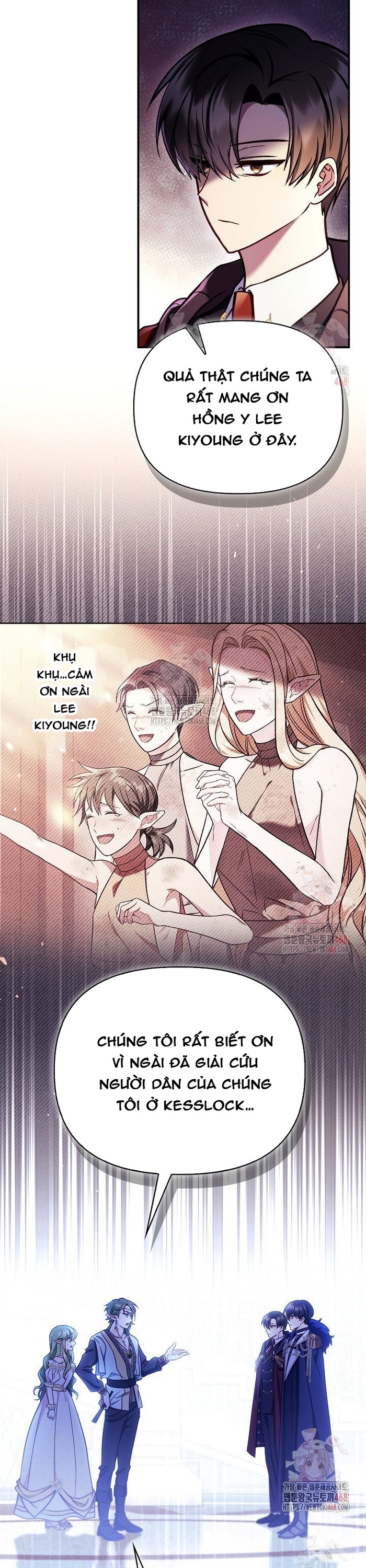 Kí Sự Hồi Quy: Chapter 136