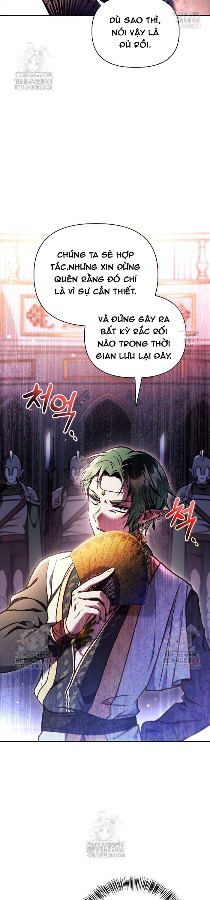 Kí Sự Hồi Quy: Chapter 136