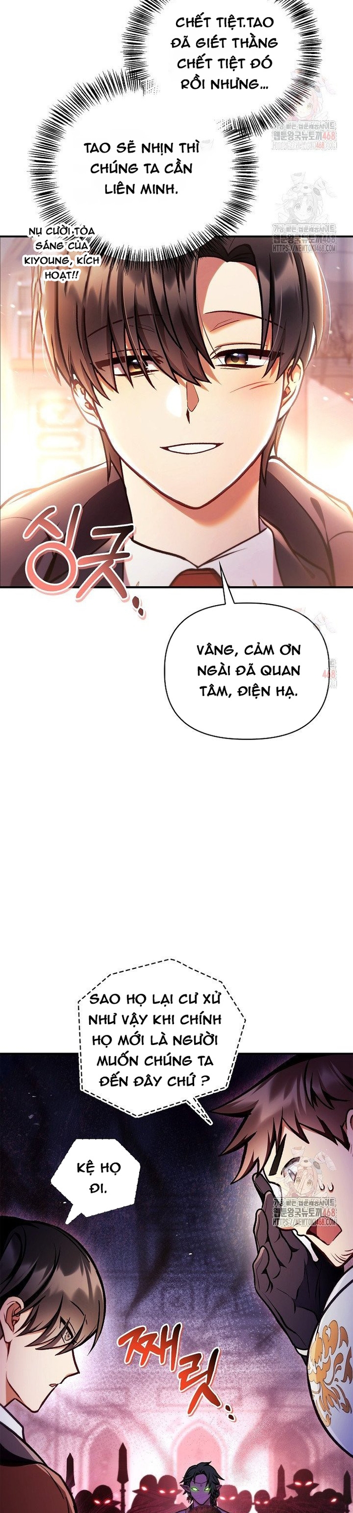 Kí Sự Hồi Quy: Chapter 136