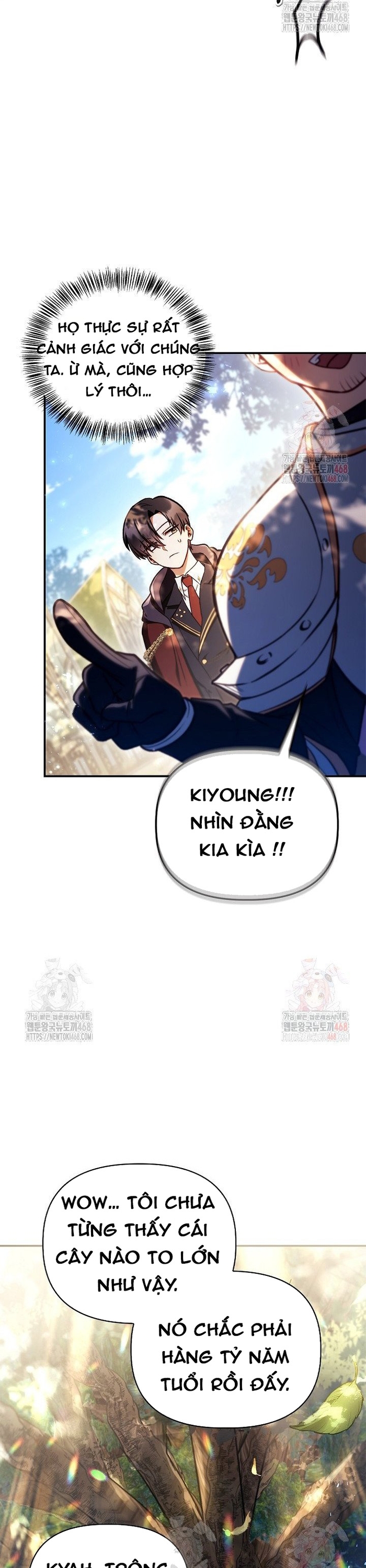 Kí Sự Hồi Quy: Chapter 136