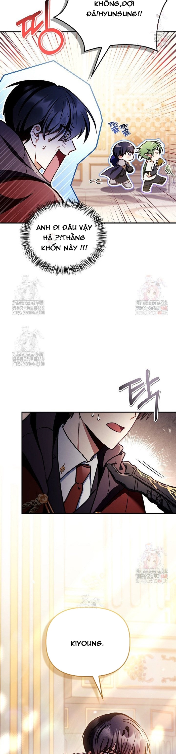 Kí Sự Hồi Quy: Chapter 136