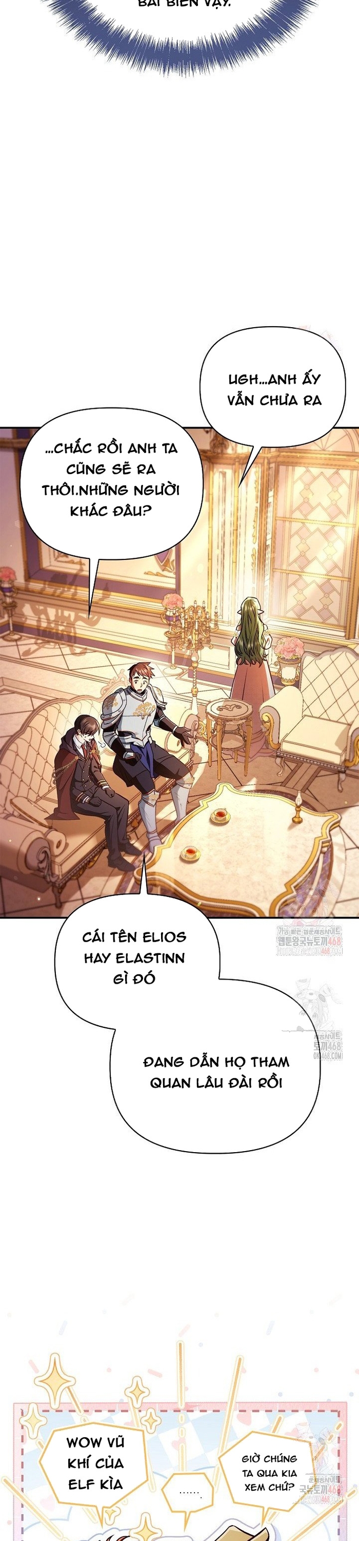 Kí Sự Hồi Quy: Chapter 136