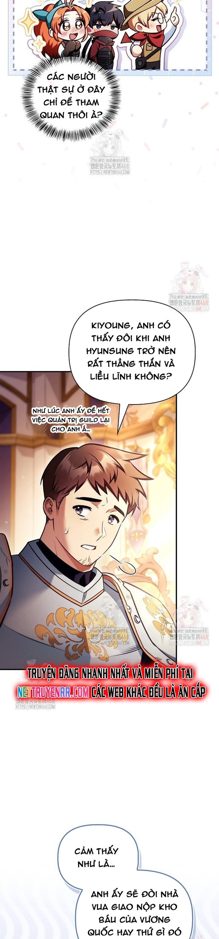 Kí Sự Hồi Quy: Chapter 136