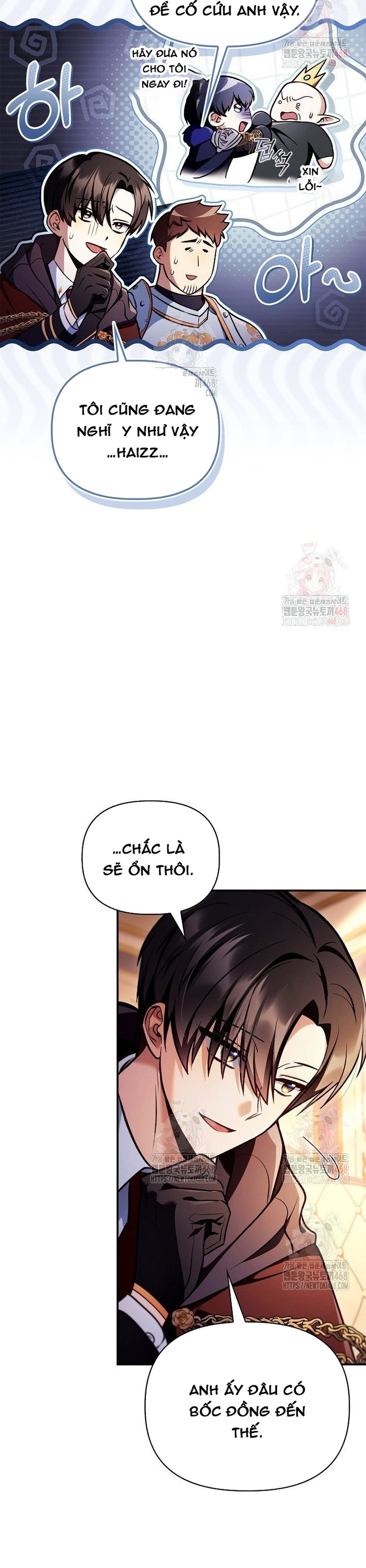Kí Sự Hồi Quy: Chapter 136