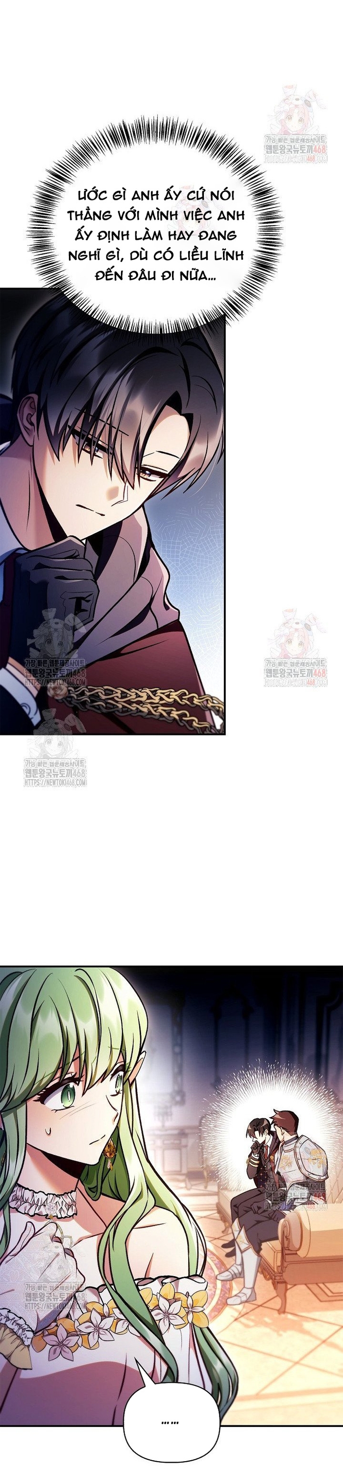 Kí Sự Hồi Quy: Chapter 136