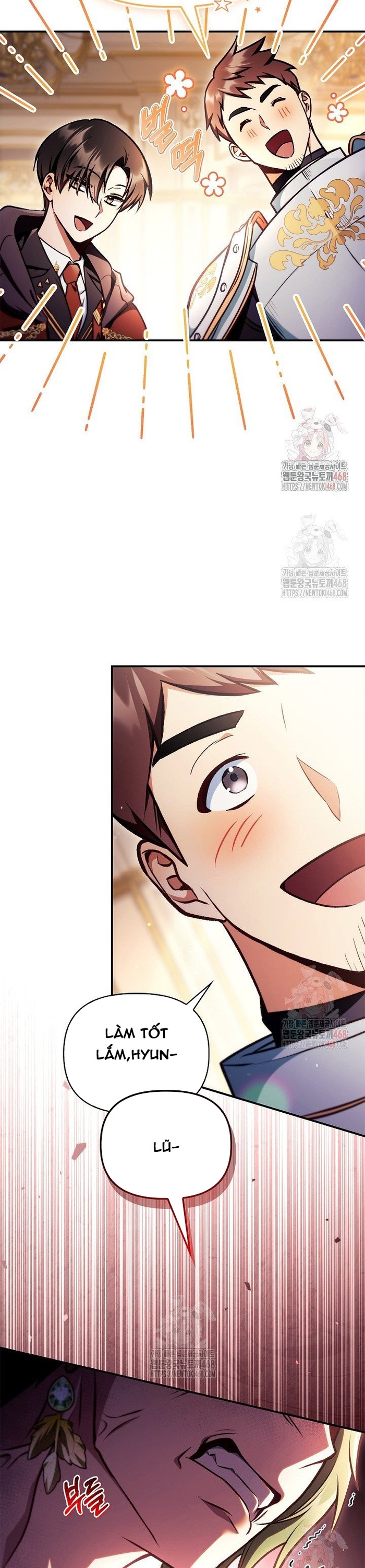 Kí Sự Hồi Quy: Chapter 136