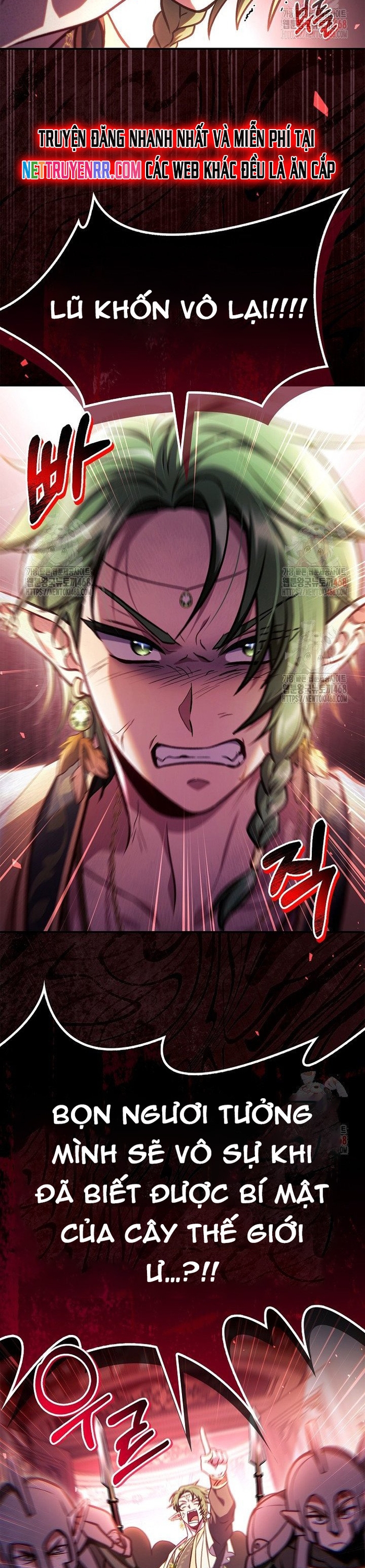 Kí Sự Hồi Quy: Chapter 136