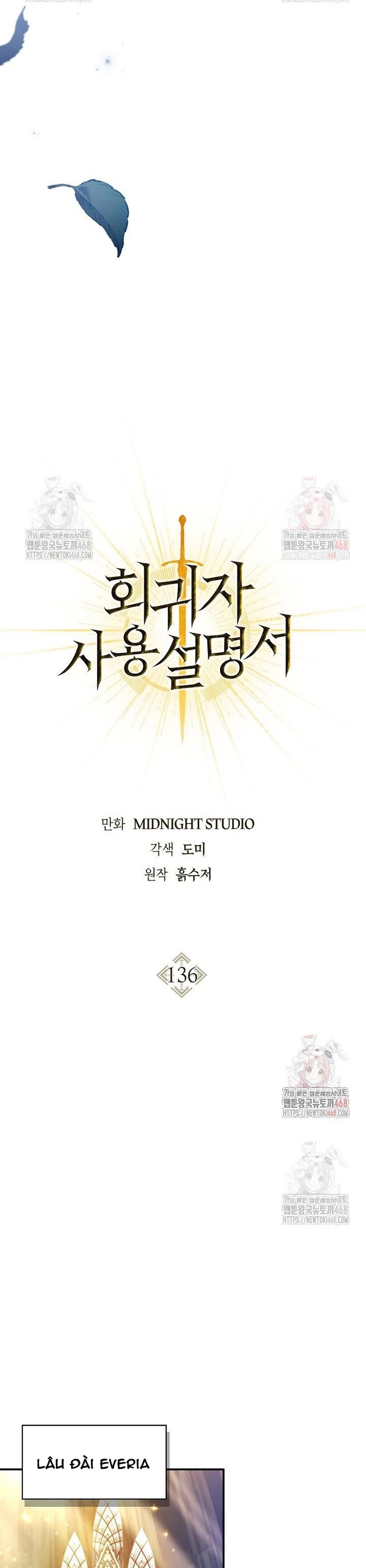 Kí Sự Hồi Quy: Chapter 136