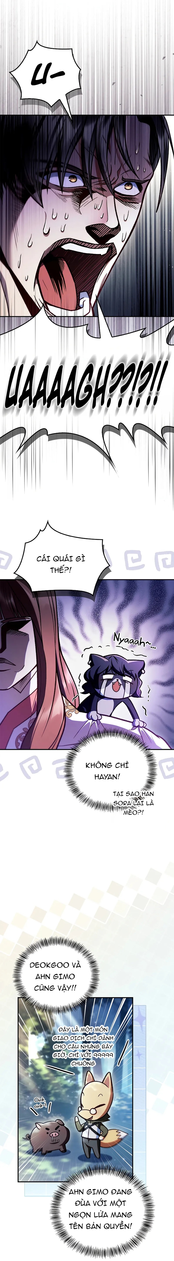 Kí Sự Hồi Quy: Chapter 138