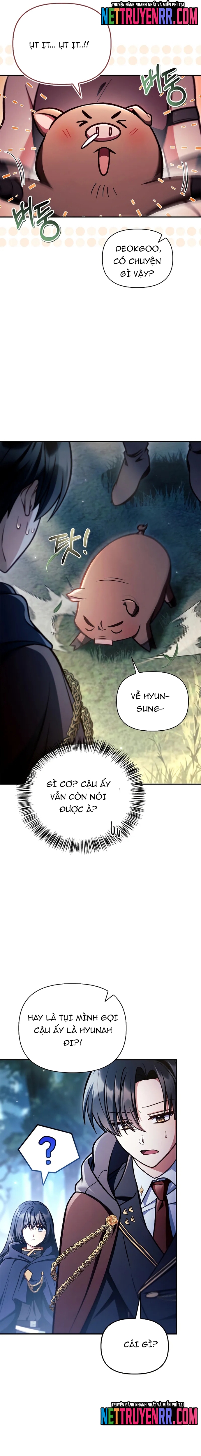Kí Sự Hồi Quy: Chapter 138