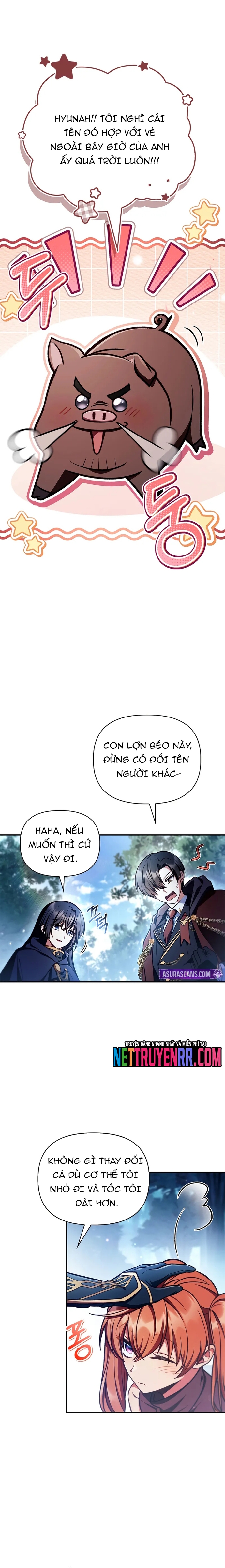 Kí Sự Hồi Quy: Chapter 138