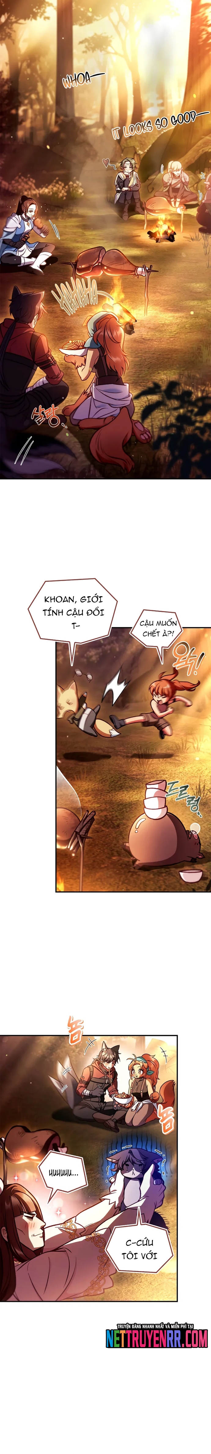 Kí Sự Hồi Quy: Chapter 138