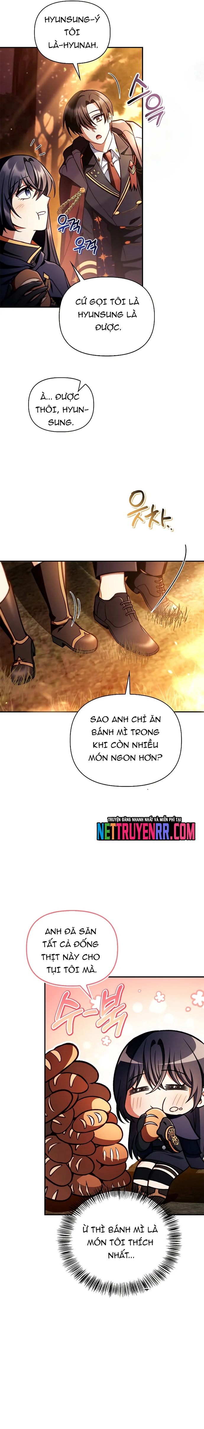 Kí Sự Hồi Quy: Chapter 138