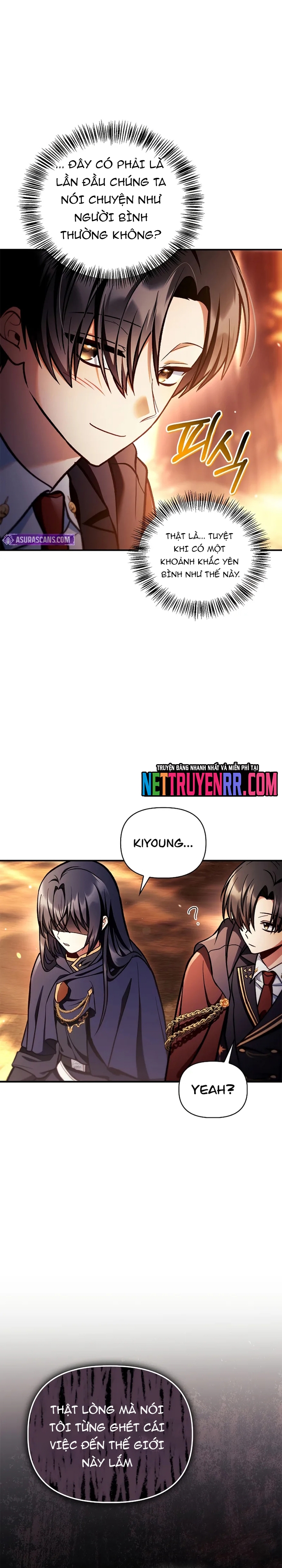 Kí Sự Hồi Quy: Chapter 138