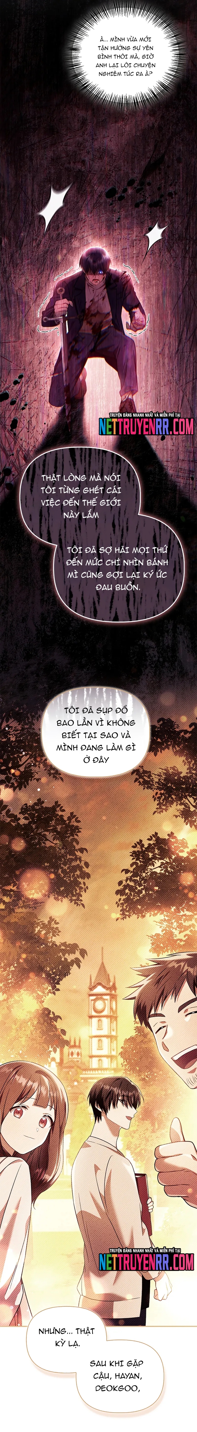 Kí Sự Hồi Quy: Chapter 138