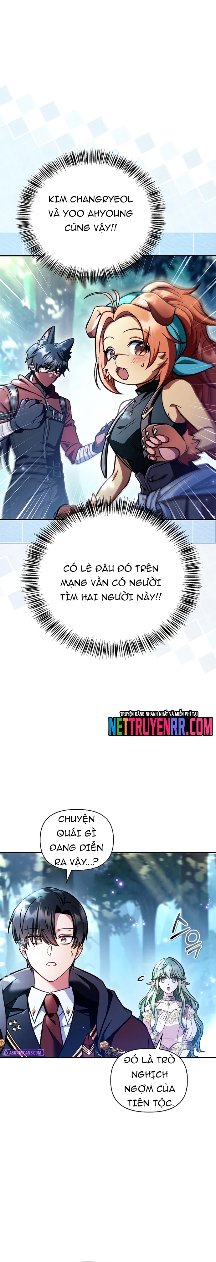 Kí Sự Hồi Quy: Chapter 138