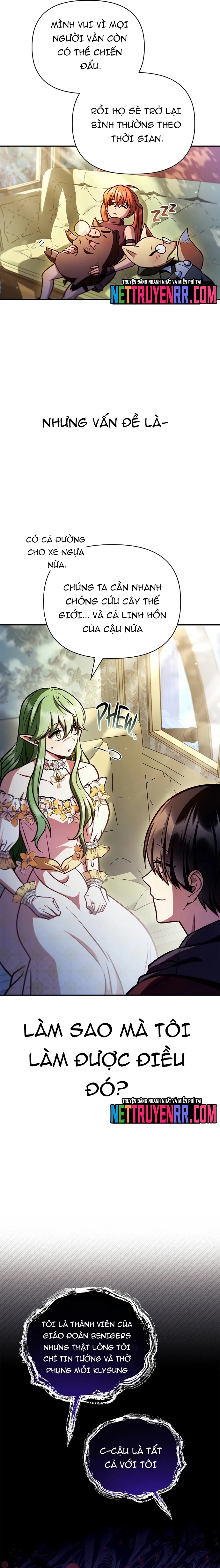 Kí Sự Hồi Quy: Chapter 138