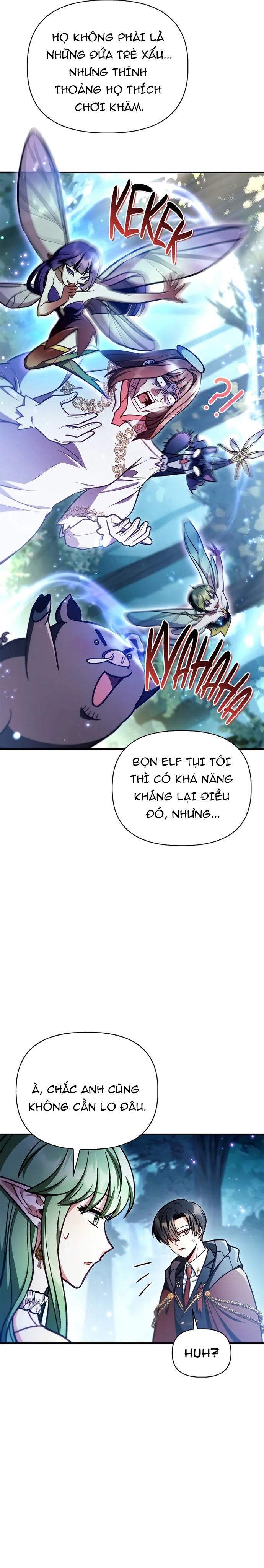 Kí Sự Hồi Quy: Chapter 138