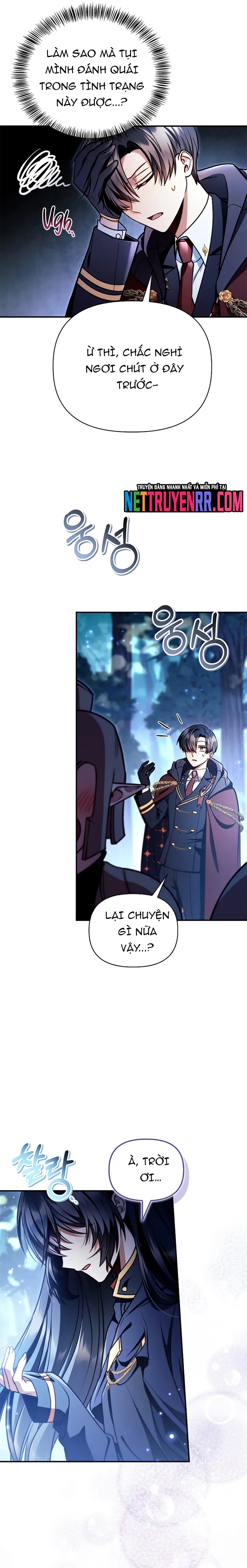 Kí Sự Hồi Quy: Chapter 138