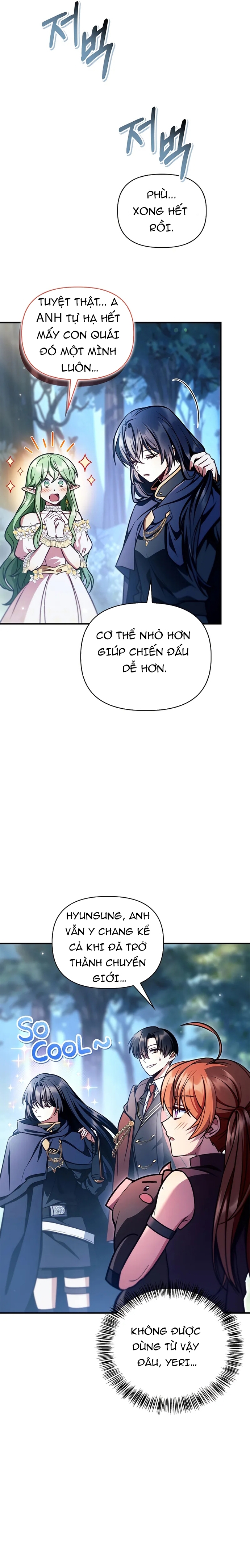 Kí Sự Hồi Quy: Chapter 138