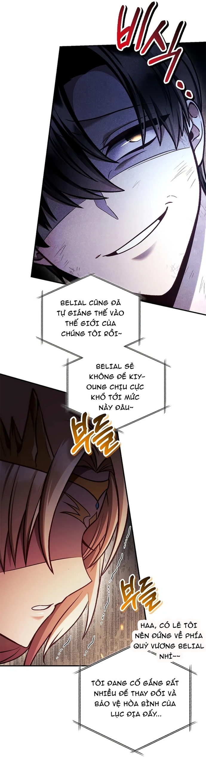 Kí Sự Hồi Quy: Chapter 140