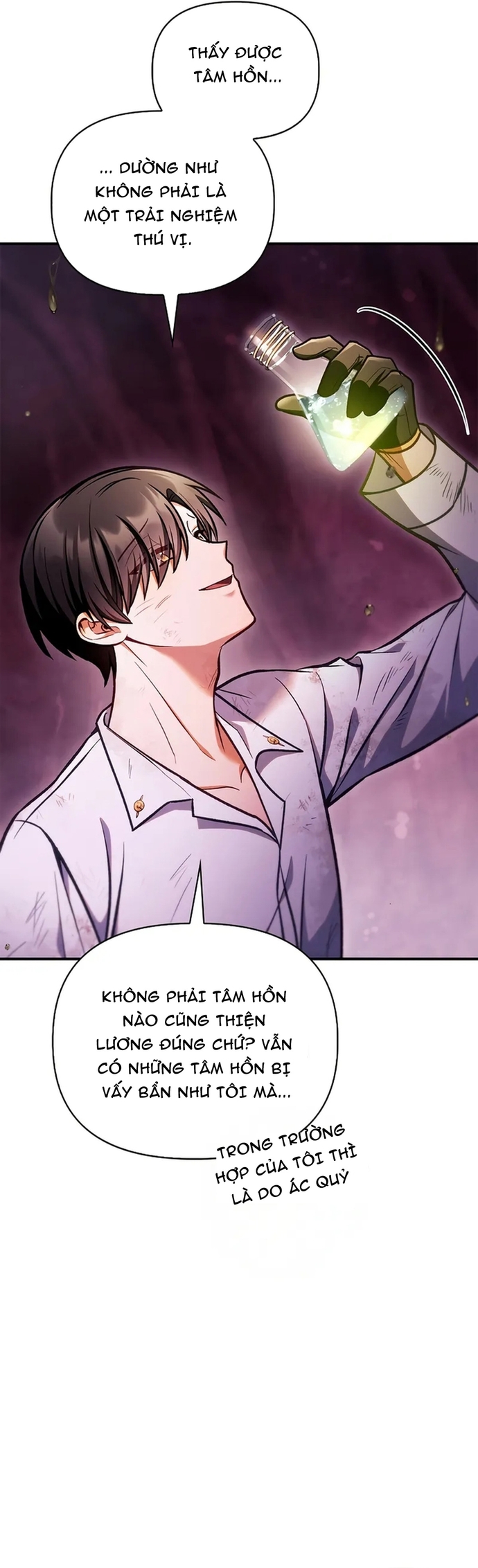 Kí Sự Hồi Quy: Chapter 140