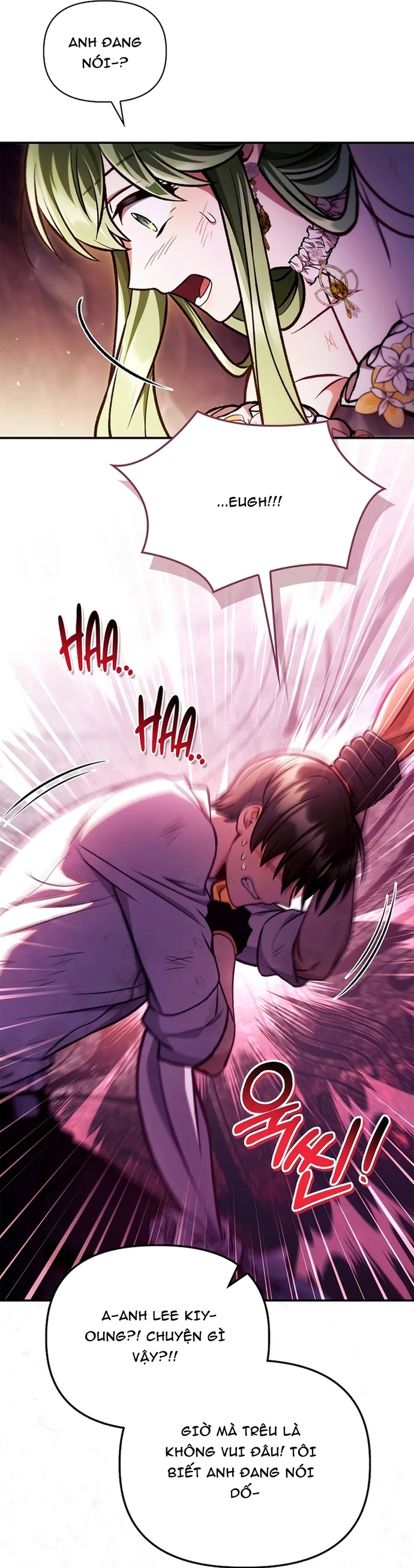 Kí Sự Hồi Quy: Chapter 140