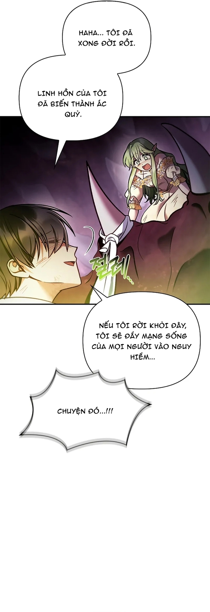 Kí Sự Hồi Quy: Chapter 140