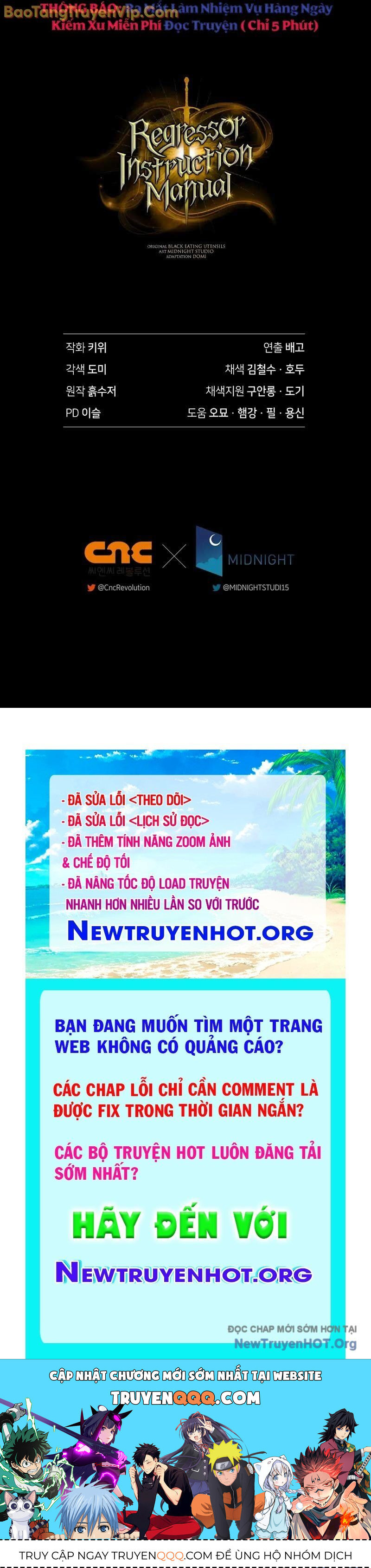 Kí Sự Hồi Quy: Chapter 141