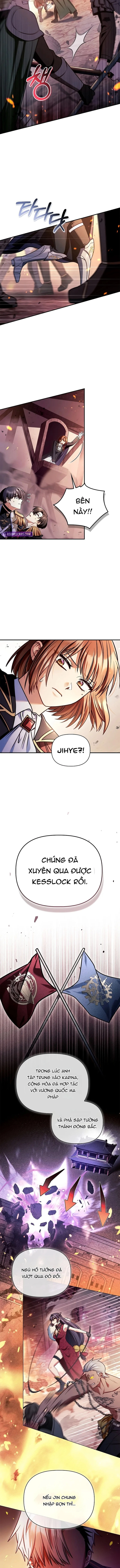 Kí Sự Hồi Quy: Chapter 147