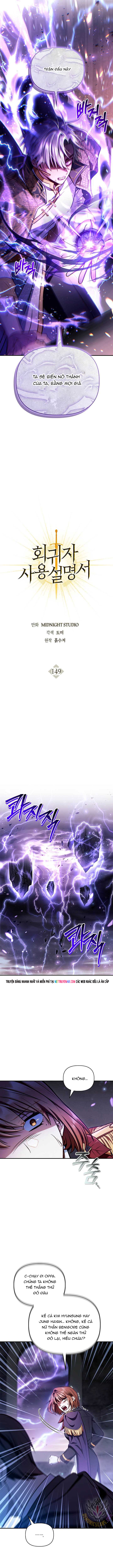 Kí Sự Hồi Quy: Chapter 149